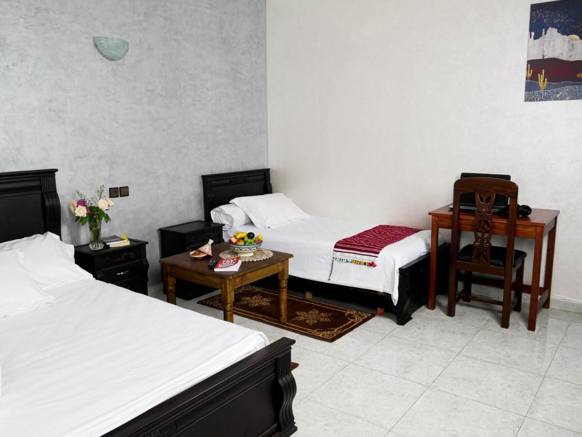 Ayouz House Hotel Dajla Exterior foto